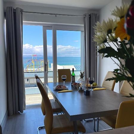 Portrush Penthouse Villa Bagian luar foto