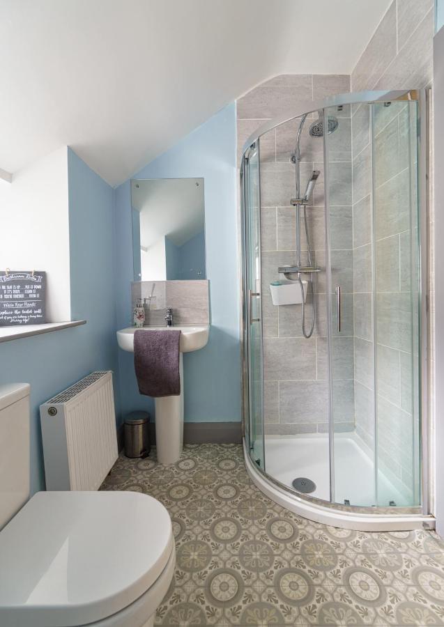 Portrush Penthouse Villa Bagian luar foto